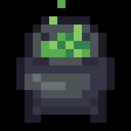 The Dedicated Alchemist