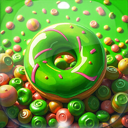Icon for Level 25