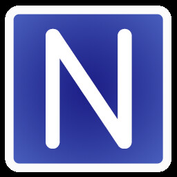 Icon for N