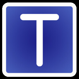 Icon for T