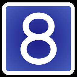 Icon for 8