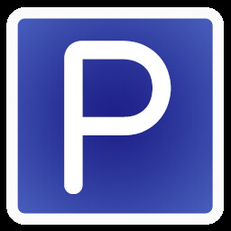 Icon for P
