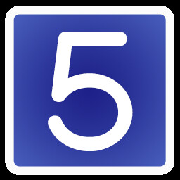 Icon for 5