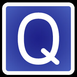 Icon for Q