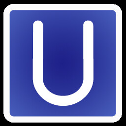 Icon for U