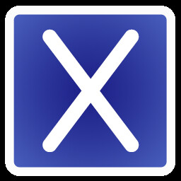 Icon for X