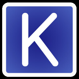 Icon for K