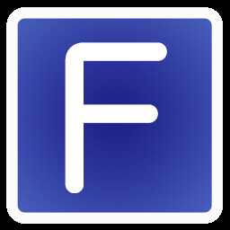 Icon for F