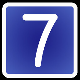 Icon for 7