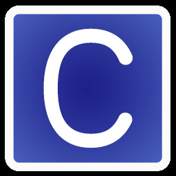 Icon for C