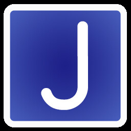 Icon for J