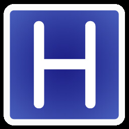 Icon for H