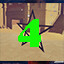 Icon for Beat bloody monster level 4 and collect skull