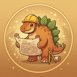 Habitat Architect achievement icon for Dinosaurium