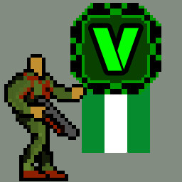 Icon for Demo Veteran