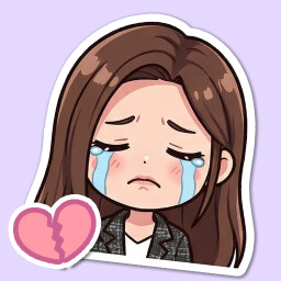 Proud's Bad Ending achievement icon for Unforgettable Love