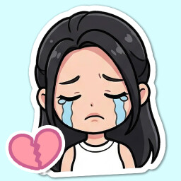Milin's Bad Ending achievement icon for Unforgettable Love