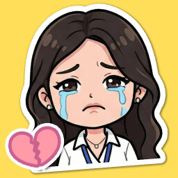 Ida's Bad Ending achievement icon for Unforgettable Love