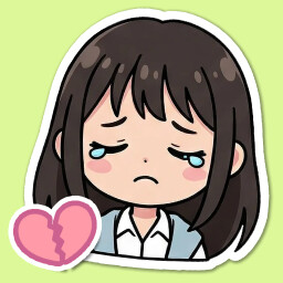 Nene's Bad Ending achievement icon for Unforgettable Love