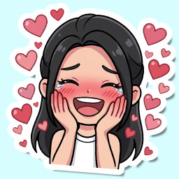 Milin's True Ending achievement icon for Unforgettable Love