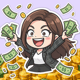 Capitalist achievement icon for Unforgettable Love