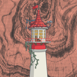 Lighthouse keeper
