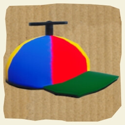 The Hat of Whimsy and Joy