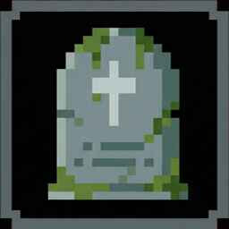 Icon for End of story