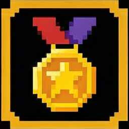 Icon for Platformer Veteran