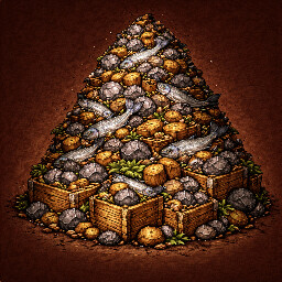 Icon for Hoarder