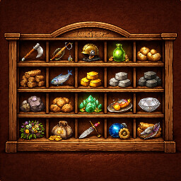 Icon for Curator