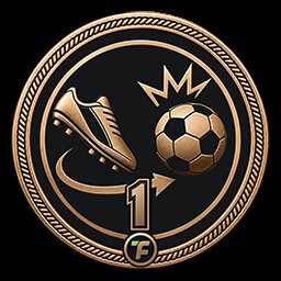 Pulling the Strings achievement icon for Total Football Online