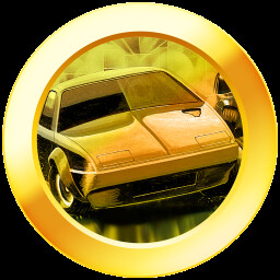 Historical Strike achievement icon for ROUTE16TURBO