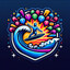 Icon for Shitstorm Surfer