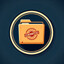 Icon for CLASSIFIED — Official Use Only