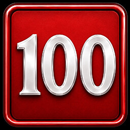 Icon for Undaunted by a hundred setbacks