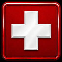 Icon for Treatment initiated!