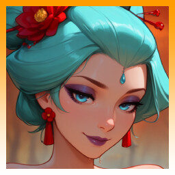 Icon for Complete scene 2