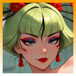 Icon for Complete scene 9