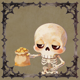 Path of Redemption achievement icon for Mammon’s Wager