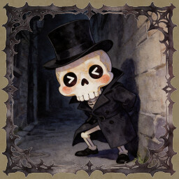 Hidden Price achievement icon for Mammon’s Wager