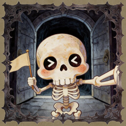 Step into the Abyss achievement icon for Mammon’s Wager