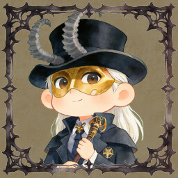 Demon's Smile achievement icon for Mammon’s Wager
