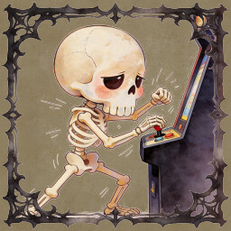 Work Glitch achievement icon for Mammon’s Wager