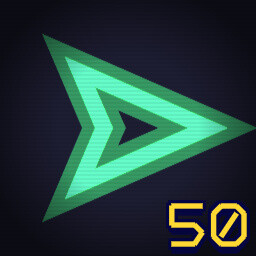 Frequent Flyer achievement icon for LINOVICTUS
