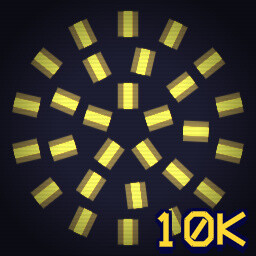 Decimator achievement icon for LINOVICTUS