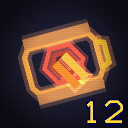Veteran achievement icon for LINOVICTUS