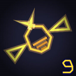 Intrusion achievement icon for LINOVICTUS