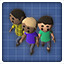 Icon for Crowded