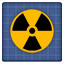 Harmless Gamma Radiation